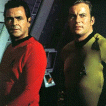 Kirk and Scotty